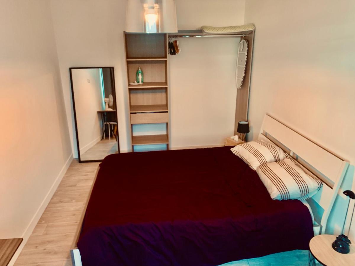 Superbe Appartement En Hyper Centre De Charleville Εξωτερικό φωτογραφία